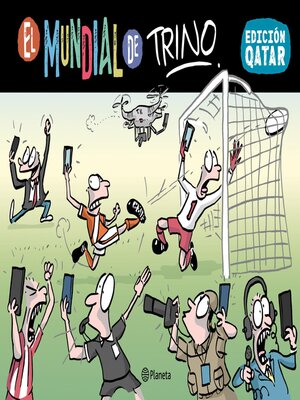 El mundial de Trino. Edición Qatar - ebook